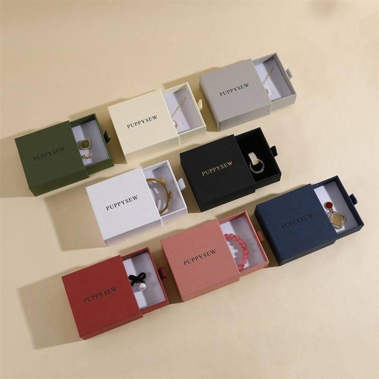 Drawer Jewelry Box