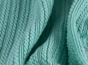 Cable Knit Fabric