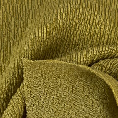 Jacquard Knit Fabric