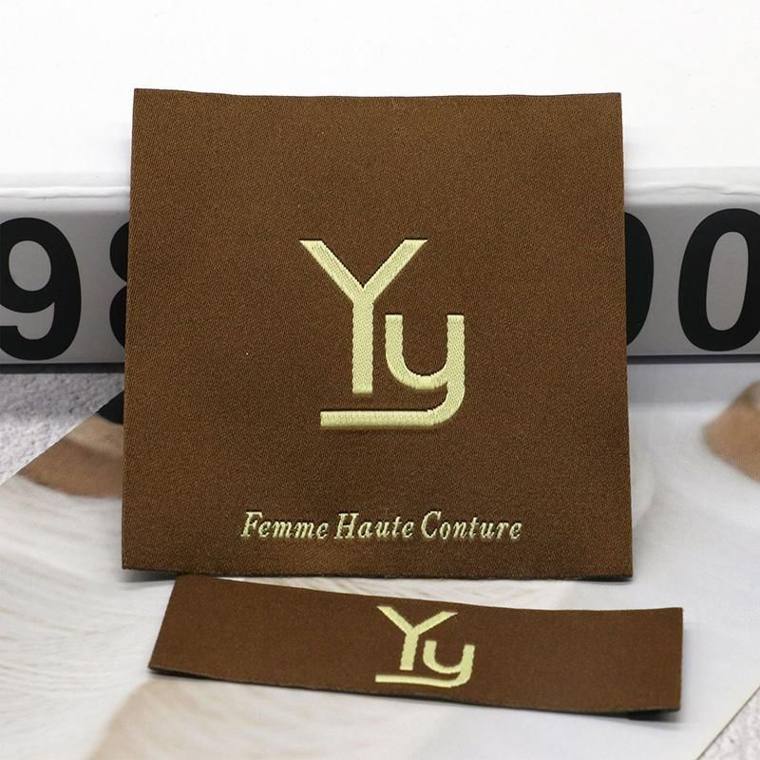 Woven Garment Labels