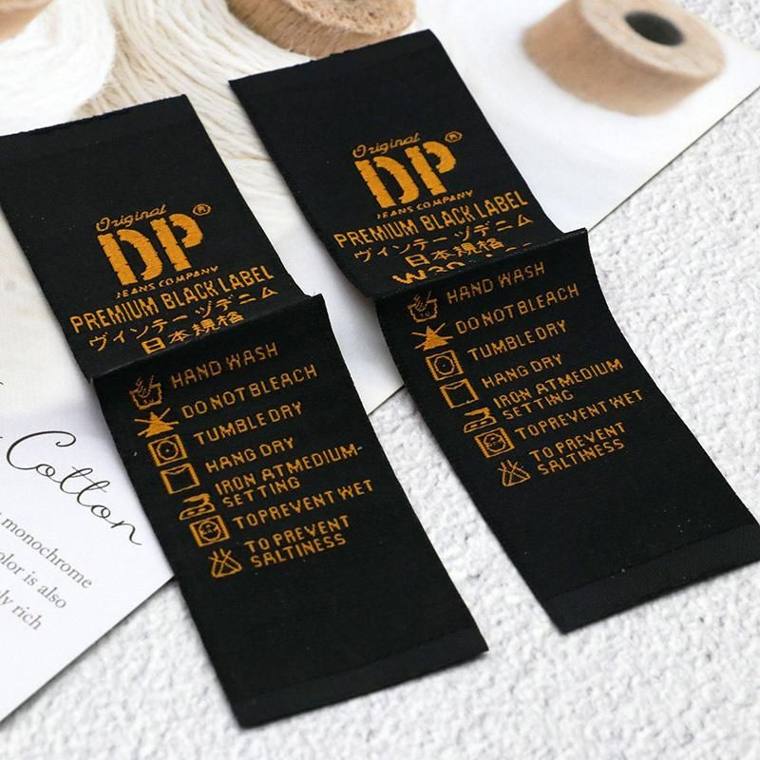 Woven & Garment Labels