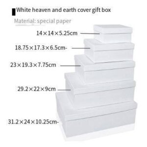 Tiandigai Colour Gift Box