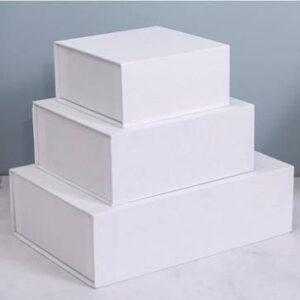 Magnetic Flip-Top Gift Box