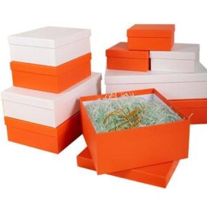 Gift Box with Lid (In Stock)