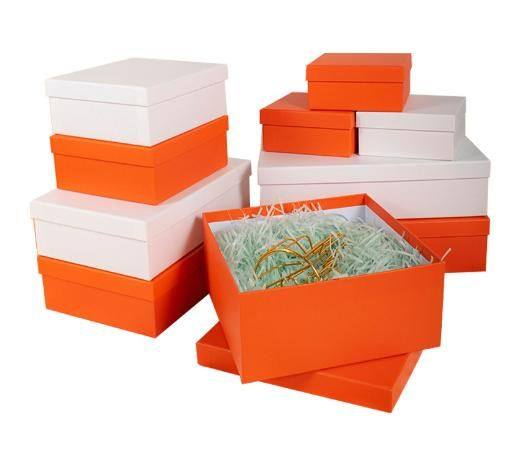 Gift Box with Lid (In Stock)