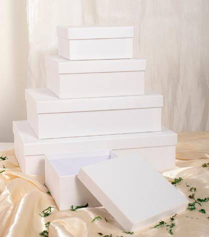 Gift Box with Lid (In Stock) - Image 2