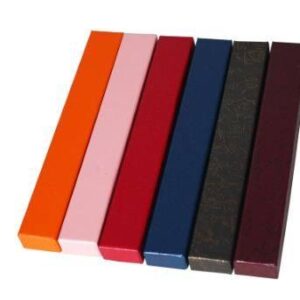 Long Pen & Fan Gift Box
