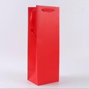 Single Bottle Gift Bag