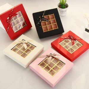 Windowed Display Box