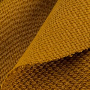 French Terry Knit Fabric