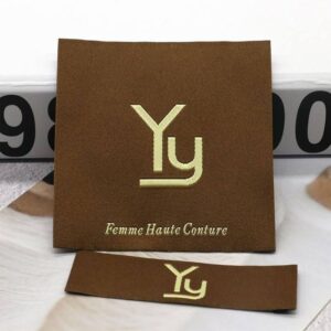 Woven Garment Labels