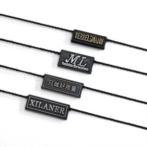 Logo Hang Tag Strings