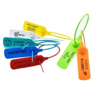 Plastic Seal Tags
