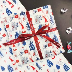 Printed Tissue & Wrapping Paper