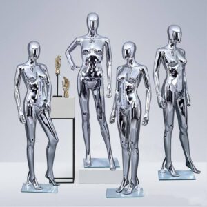 Retail Display Mannequins